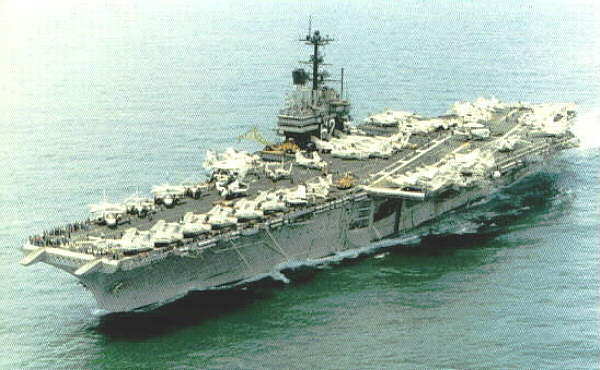 USS Independence