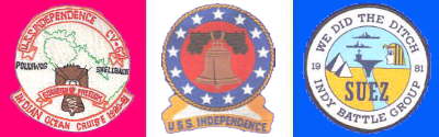 80-81 Cruise Patches