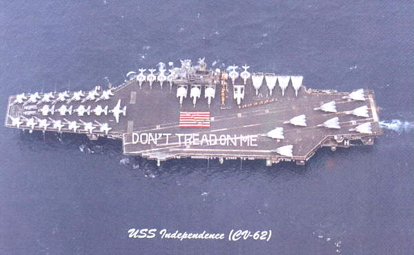USS Independence