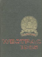 1965 WestPac Cruise Book Cover