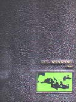 1968-69 Med Cruise Book Cover