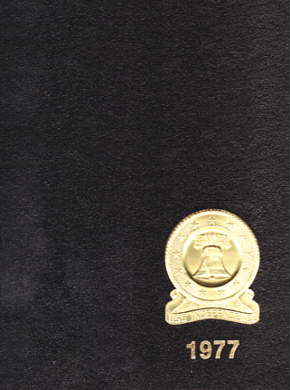 1977 Cruise Book