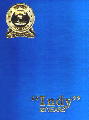 1979 20th. Anniverary Cruise 
Book