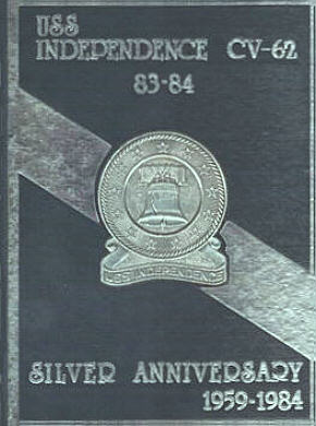 83-84 Cruise Book