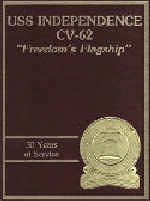1989 cruise book