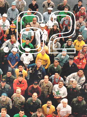 1995 Cruise Book