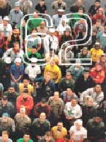 1995 cruise book