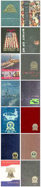 Cruise Book