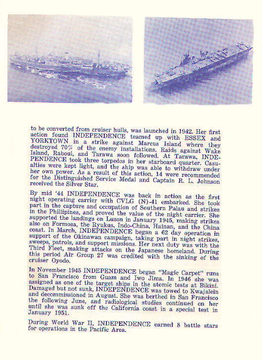 Naval History 1