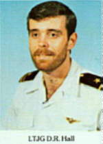 Ltjg David Hall