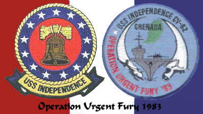 83 Cruise Patch