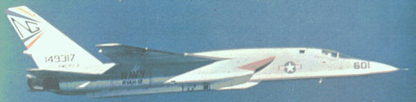 RA-5C 601