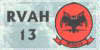 RVAH-13