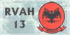 RVAH-13