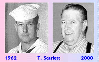 T. Scarlett