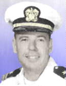 LT Steven E. Kadas