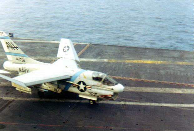 VA-87 A-7B 305