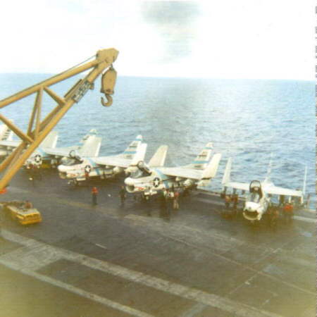 VA-87 A-7B