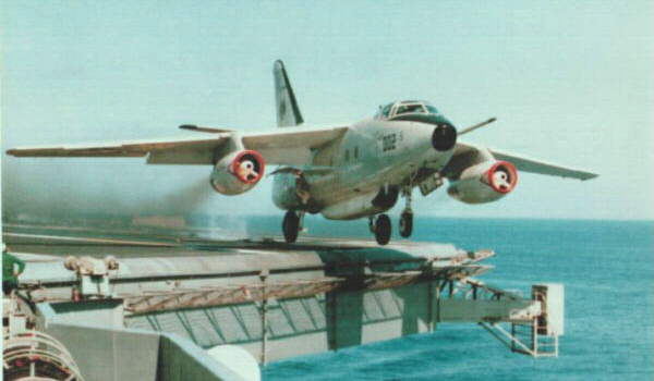 EA-3B - VQ-1