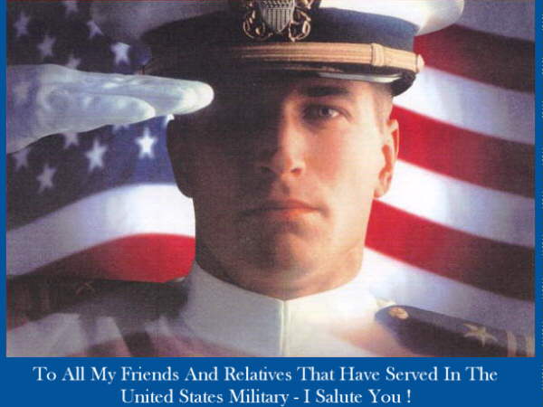 Salute to Vets